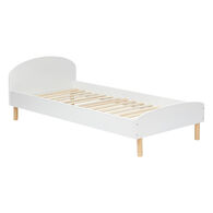 Cama Sweetie Branca 90x190cm